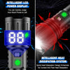 UltraBeam 100,000 Lumen Taschenlampe – Superhell & Vielseitig für jede Situation-6