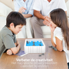 SmartMove Magnetic Chess – Magnetisches Schachspiel für Kinder zur Förderung von Konzentration & strategischem Denken
