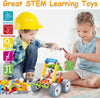 Set da Costruzione BuildBuddy – Giocattolo creativo per bambini dai 3 anni in su