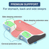 SnoreFree Anti-Schnarch Kissen – Ergonomisch & Komfortabel für eine ruhige Nacht-5