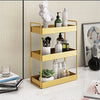 LUXTRAY – Luxe metalen organizer dienblad