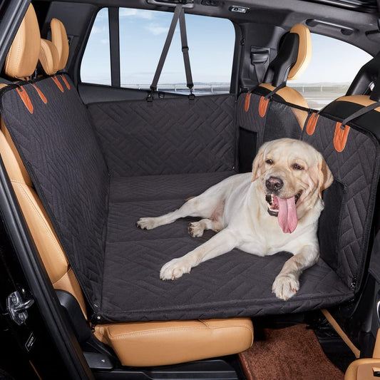 ROADMATE – Copertura impermeabile per sedile auto per cani con protezione completa