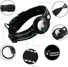 LEAZO - AirTag hondenhalsband