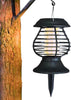 Solar Insektenabwehr Lampe mit LED-Licht – Effektive Mückenbekämpfung für den Garten