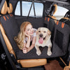ROADMATE – Copertura impermeabile per sedile auto per cani con protezione completa