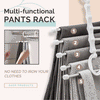 FlexRack Hosenregal – Platzsparend & vielseitig für eine aufgeräumte Garderobe-4