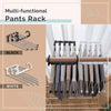 FlexRack Hosenregal – Platzsparend & vielseitig für eine aufgeräumte Garderobe-6