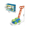 BubbleMow Fun – Tagliaerba per bolle di sapone per bambini con divertimento in movimento e gioco