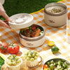 FreshLunch – Fiambrera isotérmica para comidas calientes para llevar