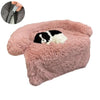 QUEHY PETBED – Wasbare luxe knuffeldeken voor honden & katten