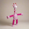 FlexiGiraffe – Jouet à ventouses extensible pour enfants créatifs