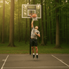 DUNKPRO – Hochleistungs-Basketballnetz für Outdoor