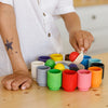 TinkerTots Lab – Kleurrijk Montessori-leerspel voor creatieve kinderen