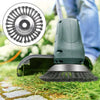 Robuster Stahl-Unkrauttrimmer – Effektiv für Wege & Ränder-4