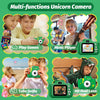 PhotoDino – Kindercamera in dinosaurusdesign met 1080p HD & selfie-functie