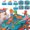 InnoCraft ToolPlay Set – Kreatives Konstruktionsspielzeug mit Bohrer & Werkzeugen für Kinder