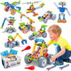 Set da Costruzione BuildBuddy – Giocattolo creativo per bambini dai 3 anni in su