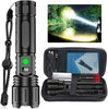 UltraBeam 100,000 Lumen Taschenlampe – Superhell & Vielseitig für jede Situation-2