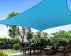 Sonnensegel UV-Schutz - Rechteckig - Garten & Terrasse-5