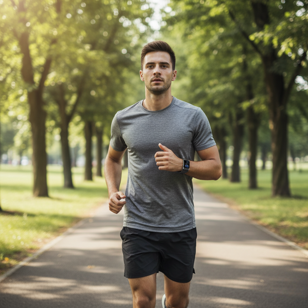 HEALTHTRACK PRO – Intelligentes Armband zur Herzfrequenz- und Aktivitätsüberwachung
