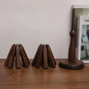 Kiel - Sottobicchieri in legno premium