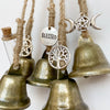 WitchBubble – Handgemaakte beschermhanger met spirituele energie