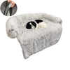 QUEHY PETBED – Wasbare luxe knuffeldeken voor honden & katten