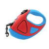 BRIGHTLEASH – Guinzaglio per cani LED con riflettori e meccanismo di retrazione per passeggiate sicure
