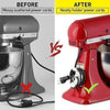 CordKeep Küchen-Kabelhalter – Starker Halt & clevere Ordnung für Mixer, Toaster & Co.-6