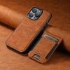 Custodia MagVibe – Custodia in pelle premium con porta carte e supporto magnetico