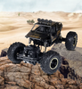 BeastTrek X4 – Monster truck radiocomandato con trazione 4x4 e protezione dagli urti per ogni terreno