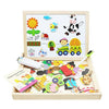 BOARDBOX – Magnetische & Kreide-Zeichentafel für kreatives Lernen