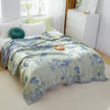 LovelyLeaf - Coperta sottile e compatta