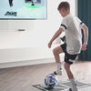 FootMaster Rutschfeste Fußball Training Matte – Perfekt für effektives Training zu Hause-2