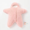BabyDream Pigiama – Morbido pigiama a stella marina per notti calde