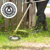 Robuster Stahl-Unkrauttrimmer – Effektiv für Wege & Ränder-6
