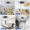 FLORINA – Lampada a sospensione Lotus
