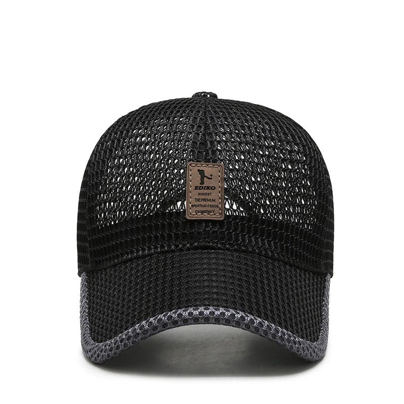 AEROBREEZE CAP – Cappello estivo traspirante per giornate calde e teste fresche