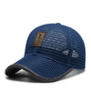 AEROBREEZE CAP – Cappello estivo traspirante per giornate calde e teste fresche