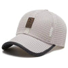 AEROBREEZE CAP – Cappello estivo traspirante per giornate calde e teste fresche