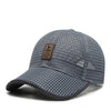 AEROBREEZE CAP – Cappello estivo traspirante per giornate calde e teste fresche