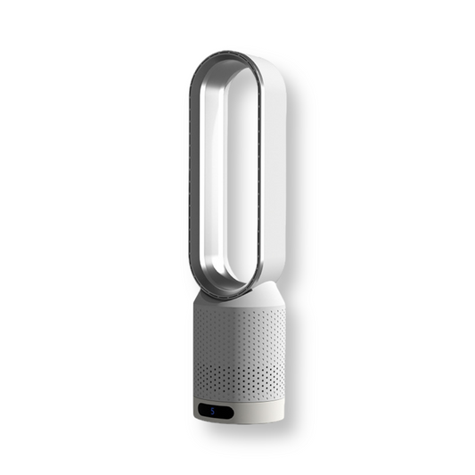 AEROBREEZE – Raffrescatore d'aria 3-in-1 per aria sana e fresco piacevole