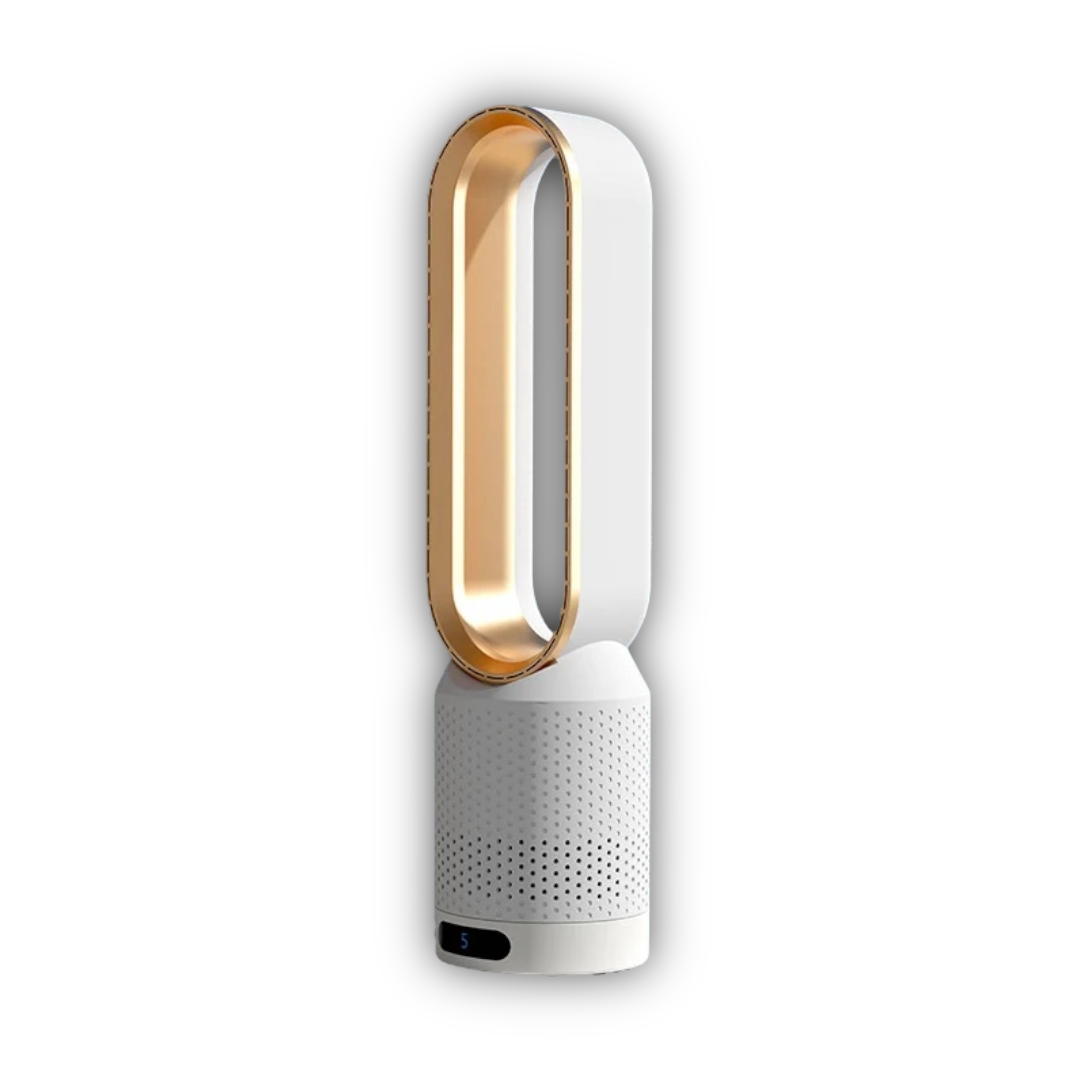 AEROBREEZE – Refroidisseur d'air 3-en-1 pour un air intérieur sain et une fraîcheur agréable