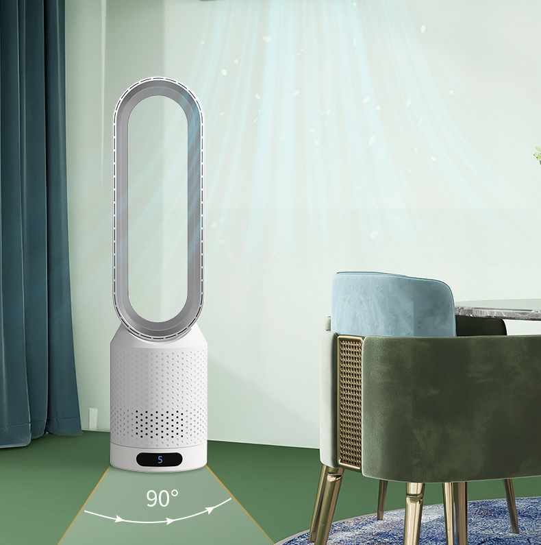 AEROBREEZE – Refroidisseur d'air 3-en-1 pour un air intérieur sain et une fraîcheur agréable