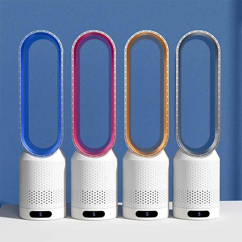 AEROBREEZE – Refroidisseur d'air 3-en-1 pour un air intérieur sain et une fraîcheur agréable