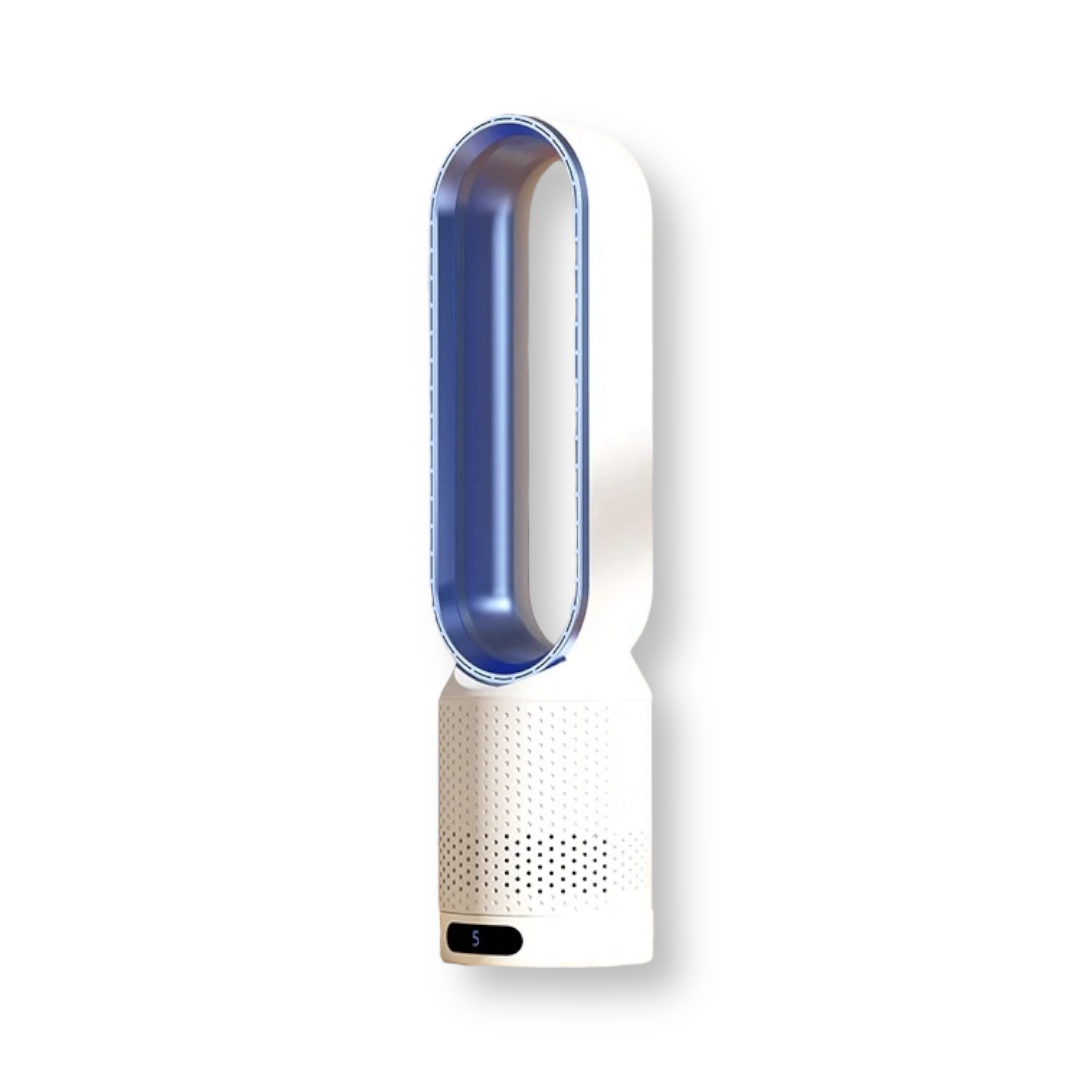 AEROBREEZE – Refroidisseur d'air 3-en-1 pour un air intérieur sain et une fraîcheur agréable