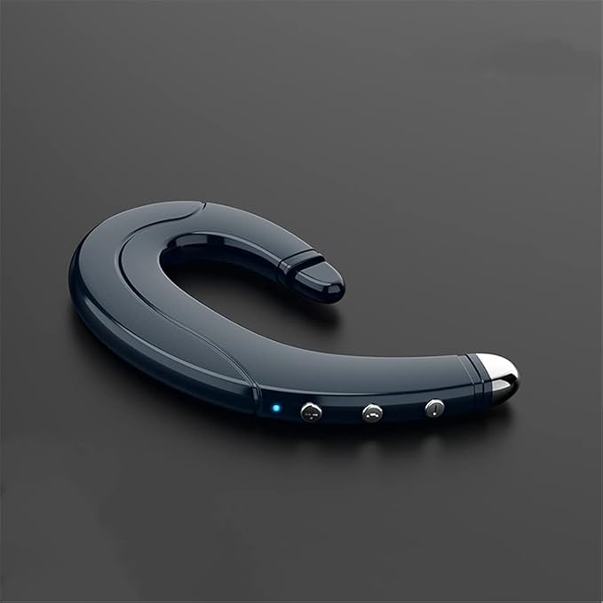 AeroVibe – Cuffie a conduzione ossea wireless per un ascolto aperto e sicuro