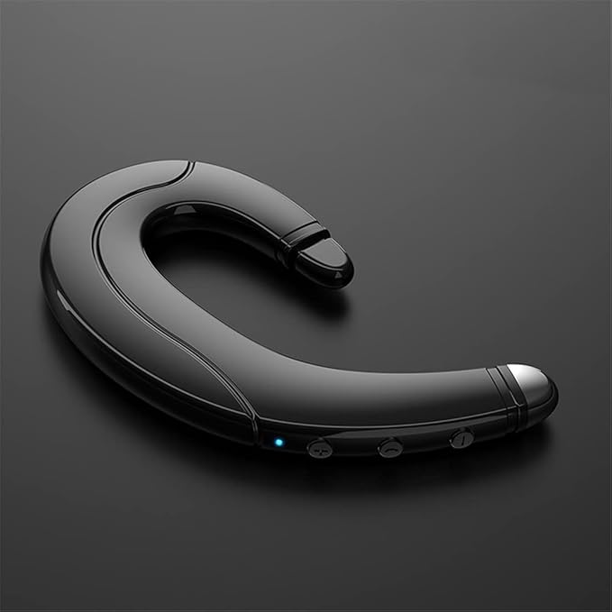 AeroVibe – Cuffie a conduzione ossea wireless per un ascolto aperto e sicuro