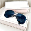 AEROGLIDE SHADES – Pilotenzonnebril voor heren met kleurverloop en UV400-bescherming