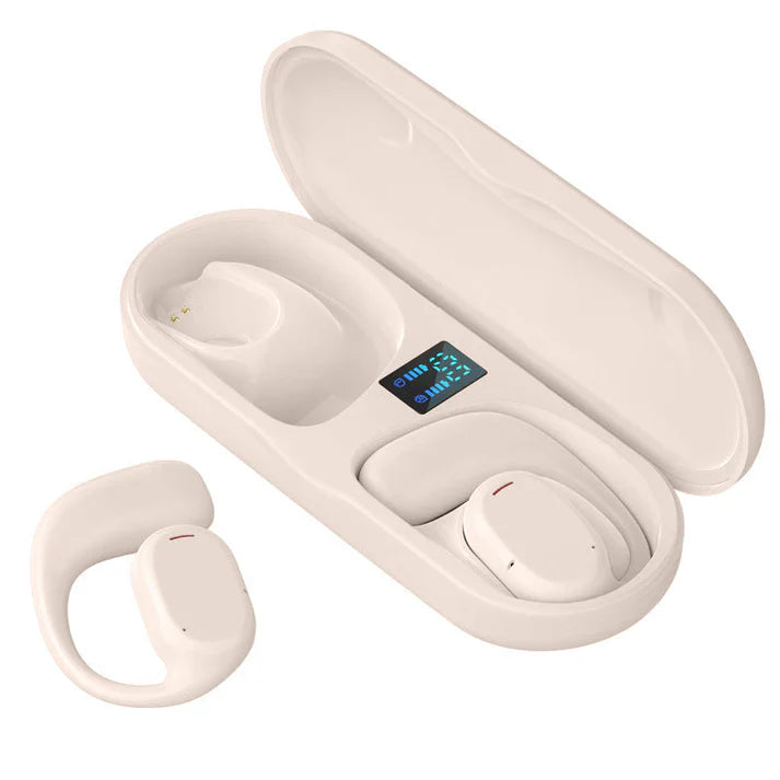 AIRBEAT FLEX – Auricolari Open-Ear wireless per comfort e consapevolezza situazionale